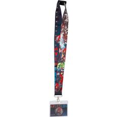 Avengers Lanyard Marvel Assemble w/Deluxe