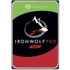 Seagate HDD Hard Drives Seagate IronWolf Pro ST10000NT001 10TB