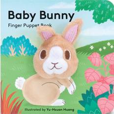 Baby Bunny Finger Puppet Book