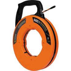 Klein Tools 50375 Fish Tape, Orange/Black