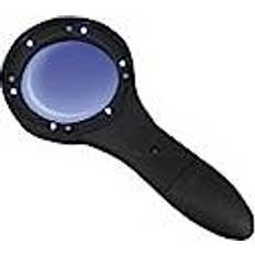 Aidapt magnifying glass deluxe comfort grip