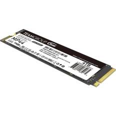 PCIe Gen3 x4 NVMe - SSD Hard Drives TeamGroup MP44 M.2 2280 4TB PCIe 4.0 x4 with NVMe 3D NAND Internal Solid State Drive SSD TM8FPW004T0C101