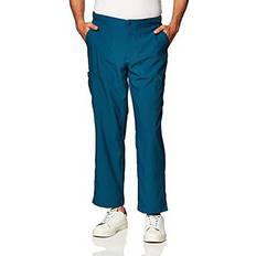 WonderWink Men's Flat Front Cargo Scrub Pant