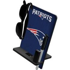 Fan Creations New England Patriots Four in One Desktop Phone Stand