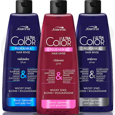 Joanna ultra color hair rinse eliminates yellowish hue choose 150ml