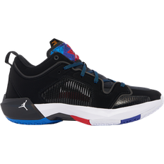 Nike Air Jordan XXXVII Low M - Black/University Red/Bright Concord/White