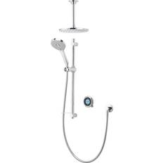 Aqualisa Shower Systems Aqualisa Optic Q (OPQ.A1.BV.DVFC.20) Chrome