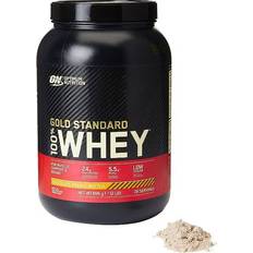 Optimum Nutrition Whey Proteins Protein Powders Optimum Nutrition 100% Gold Std Whey Chocolate Peanut Butter 891g