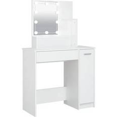 Tables vidaXL 86.5x35x136 cm Dressing Table 35x86.5cm