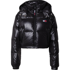 Tommy Jeans Women's Alaska Transition Jacket - Black