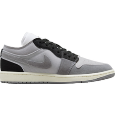 Nike Air Jordan 1 Low SE Craft M - Tech Grey/Cement Grey/Sail/Black