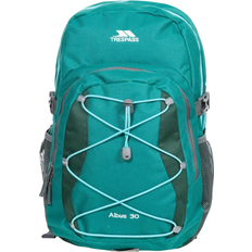 Green Bags Trespass Albus Multi-Function 30L Backpack - Ocean Green