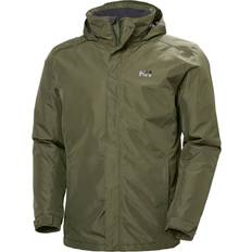 Helly Hansen Men's Dubliner Insulated Lightweight Jacket Green