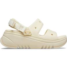 38 ⅓ - Unisex Sandals Crocs Hiker Xscape - Vanilla