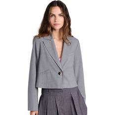 Ganni Jackets PALOMA MELANGE