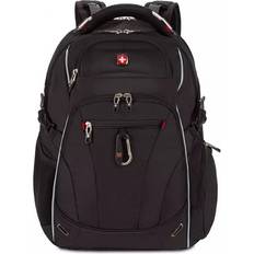 SwissGear Scan Smart TSA Laptop Backpack 15" - Black