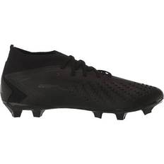 38 ⅓ - Unisex Football Shoes Adidas Predator Accuracy.3 FG - Core Black/Cloud White