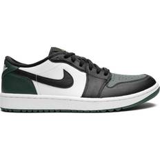 Nike Green Golf Shoes Nike Air Jordan 1 Low G M - White/Noble Green/Pollen/Black