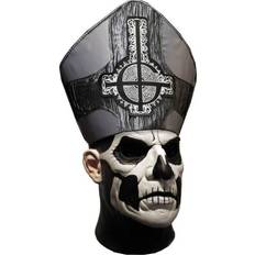 Ghosts Head Masks Trick or Treat Studios Adult Ghost Papa II Mask