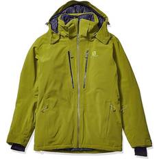 Salomon Men's Icefrost Jacket - Avocado