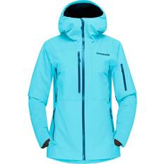 Norrøna Women's Lofoten Gore-Tex Insulated Jacket - Aquarius