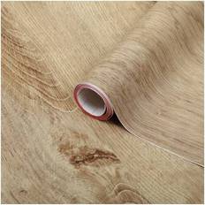 D-C-Fix Ribbeck Oak Vinyl Wrap Adhesive Film