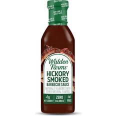 Sugar Free Sauces Walden Farms Hickory Smoked BBQ Sauce 355cl