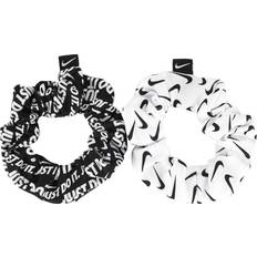 Women Hair Accessories Nike Gathered Hair Ties 2-pack