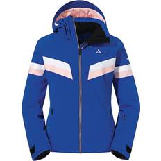 Schöffel Women's Fountain Head 2 Ski Jacket - Cool Cobalt