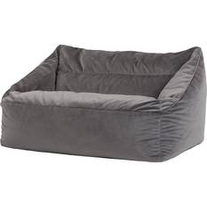 Grey Bean Bags ICON Milano Bean Bag