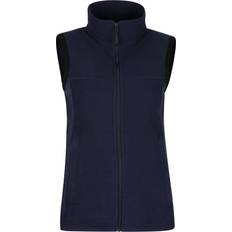 Regatta Professional Women's Haber Fleece Lined Bodywarmer Dark Navy