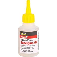 Building Materials EverBuild Superglue GP 484652 1pcs