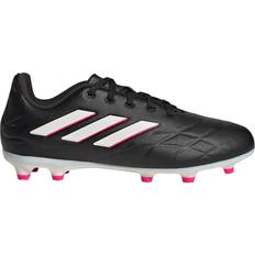 Adidas Junior Copa Pure.1 FG - Core Black/Zero Metalic/Team Shock Pink 2