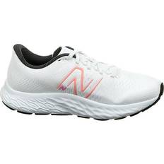 New Balance Fresh Foam X EVOZ v3 W - White/Raspberry/Grapefruit