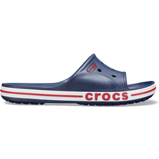 Slides Crocs Bayaband Slide - Navy/Pepper