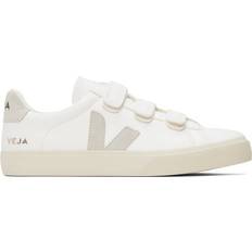 Veja recife logo sneakers Veja Recife Velcro Sneaker - White