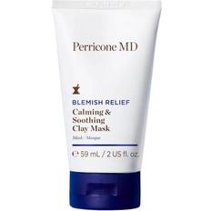 Perricone MD Blemish Relief Calming & Soothing Clay Mask 59ml