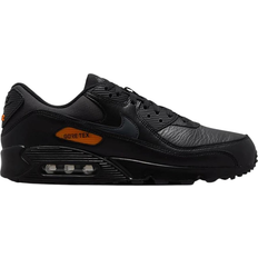 Nike Air Max 90 GTX - Black/Safety Orange