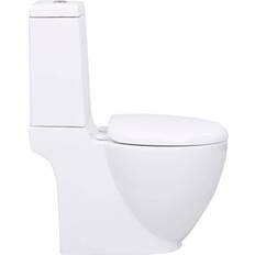 Soft/Slow Close Water Toilets vidaXL (3059888)