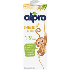 Alpro Oat Growing Up Drink 1-3+ 100cl 1pack