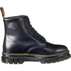 Dr. Martens Rikard - Black Polished Smooth