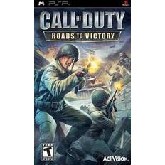 Call Of Duty 3 (PSP)