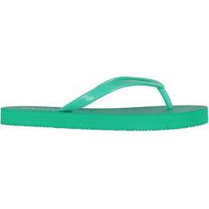 Kids Only Kog Lisa Flower Flip Flop - Kelly Green