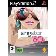 Singstar '80s (PS2)