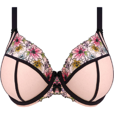 Elomi Carrie Plunge Bra - Ballet Pink