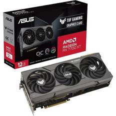 ASUS Radeon RX 7700 XT TUF OC HDMI 3 x DP 12GB GDDR6