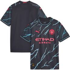 Junior - Manchester City FC Game Jerseys Puma Manchester City third jersey 2023-24