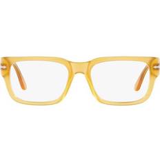 Persol 3315V 204 Yellow Men Rectangle