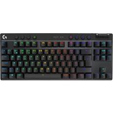 Logitech G PRO X TKL LIGHTSPEED (Nordic)