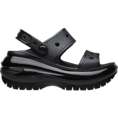 Crocs Men Sandals Crocs Mega Crush Sandal - Black